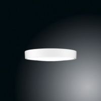 Arva Anbau 270mm weiss 3000K DALI Dim.