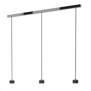 PUK! Pro Choice 80 Drop 3fg. - anthrazit matt