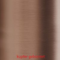 PUK! Pro 120 Side I - 34cm - kupfer geb.