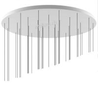 Rondell 36 Pendel weiss RAL9010