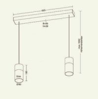 Aura p2 schwarz matt - DTW