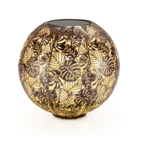 STT, Solarleuchte, Lantern Jungle antic 46cm - Lantern Jungle antic 32.5cm, SOL-021-67, SOL-018-67