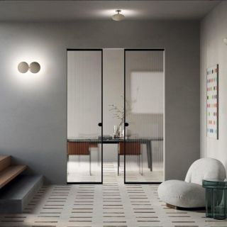 Puzzle Round Single - champagner - 2700K