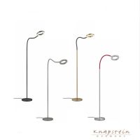 Leseleuchte -Tessa-S-Flex - Effekt bronze