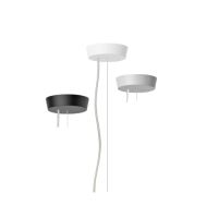 Baldachin weiss RAL9003