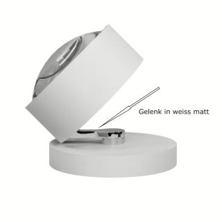 PUK! Pro 120 Spot Table - white edition