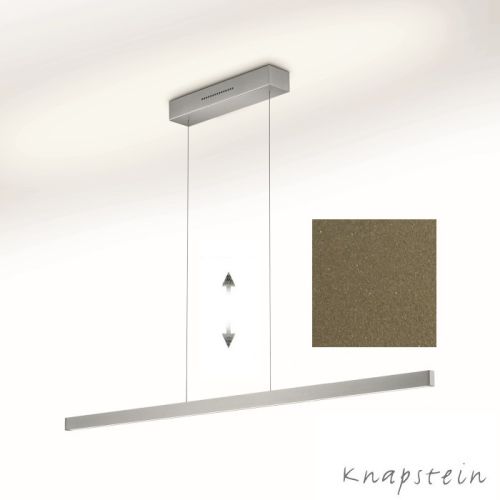 Linda 132cm EasyLift up-/down bronze met.