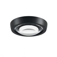 Nautilus Spot schwarz 3000K