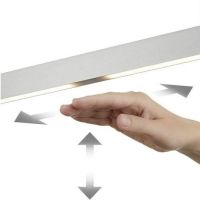 Linn EasyLift up-/down 128cm schwarz matt