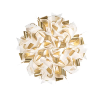 VELCM00WHG00000000EU - Slamp - Slamp Veli Ceiling/Wall M Aurea