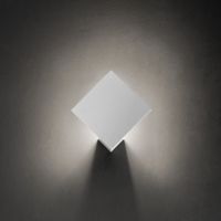 Puzzle single square schwarz 3000K