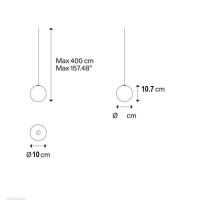 Random Solo 10 Klar 2700K