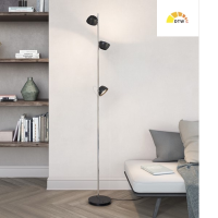 Baltensweiler Irio S - schwarz elox. - DTW - Casambi ready - Produktbild