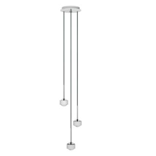 PUK! Pro Drop Trio 80 - weiss matt/cr