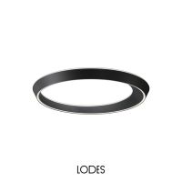 Tidal 75 schwarz matt 2700K