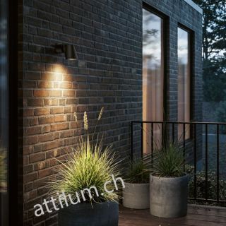 Stic control wand - schwarz