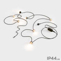 IP44, cherry bubbls solar, 93851