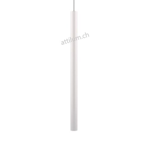 A-Tube large 100cm weiss RAL 9010