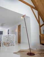 Pisa Leseleuchte Sand