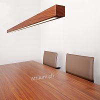 Titlis 2 Pendel NUSSBAUM100cm DALI dim.