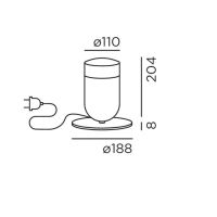bik.4 Base - deep schwarz