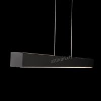 Xena S 120 schwarz matt
