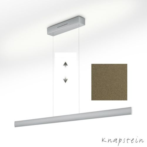 Runa 112cm EasyLift up-/down bronze met.