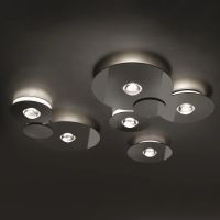 Bugia double chrom 3000K
