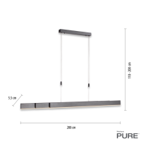 PURE Moto - platin (Auswahl)