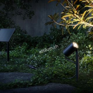 piek mini solar anthrazit