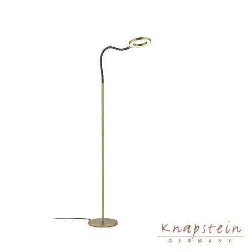 Leseleuchte -Tessa-S-Flex - Effekt bronze