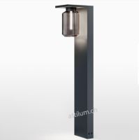 IP44.de dia bollard - anthrazit - Produktbild