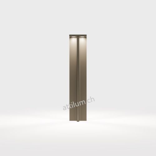 mir X  Poller 70 - cool braun