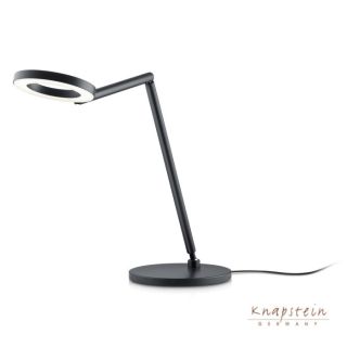 Tischleuchte Tessa-T - schwarz matt