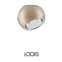 Spider Dela champagner matt 3000K