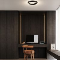 Tidal 45 schwarz matt 2700K