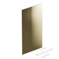 gic base - schwarz/messing poliert