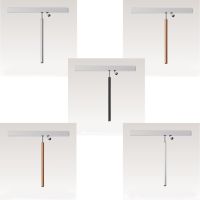 Scopy Tragschiene farblos elox. DALI Dim. 120cm 4 Leuchten