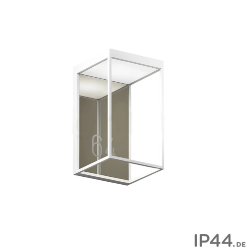 gic base - Number weiss/messing poliert