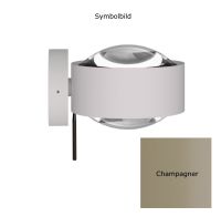 Puk! Pro Wall 80/120mm champagner matt