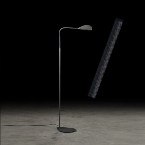 Type S platin-schwarz