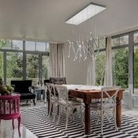 A-Tube Nano Duo 2700K champagner matt