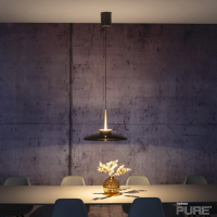 PURE E-Moon 1fg Ø50cm - bronce (Auswahl)