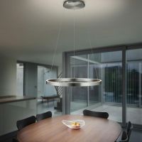 Svea-L60 - EasyLift up-/down mattnickel