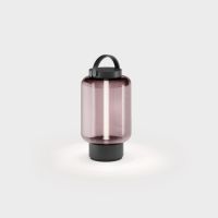 IP44.de qu - jet schwarz/rose - Produktbild