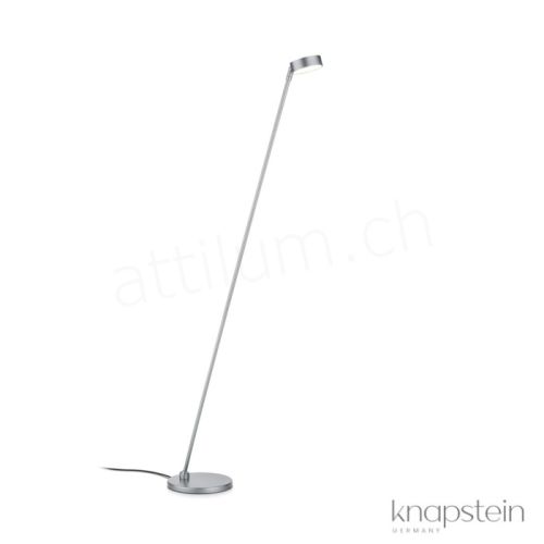 Tischleuchte Yori-S - mattnickel