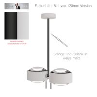 PUK! Pro 80 Side II 24cm - white edition