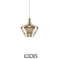 Lodes, Nostalgia small, Nostalgia M pale gold/chrom, 15413 4527