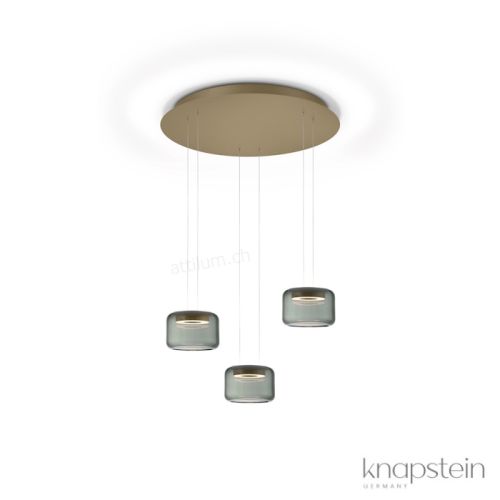 Sidra Rondo  effekt-bronze