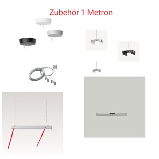 ZUBEHÖR 1 - Metron (Auswahl)
